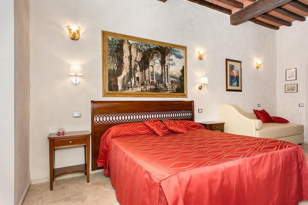 Relais Dei Mercanti B&B And Suites Pisa Oda fotoğraf